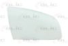 WEZEL 325838 Mirror Glass, outside mirror